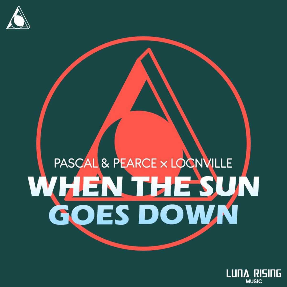 Album cover of When The Sun Goes Down