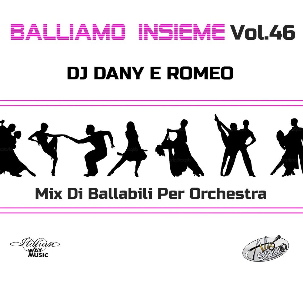 Picture of Balliamo insieme, Vol. 46 (Medley per orchestre)