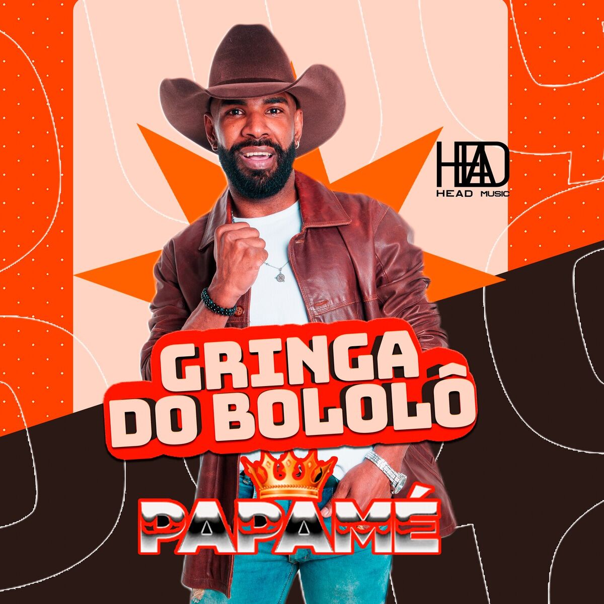 Album cover of Gringa do Bololô
