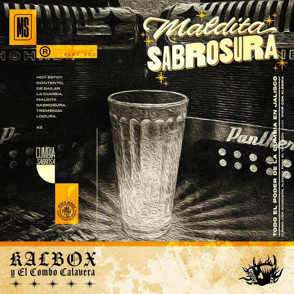 Picture of Maldita Sabrosura