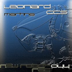 Cover of Martina
