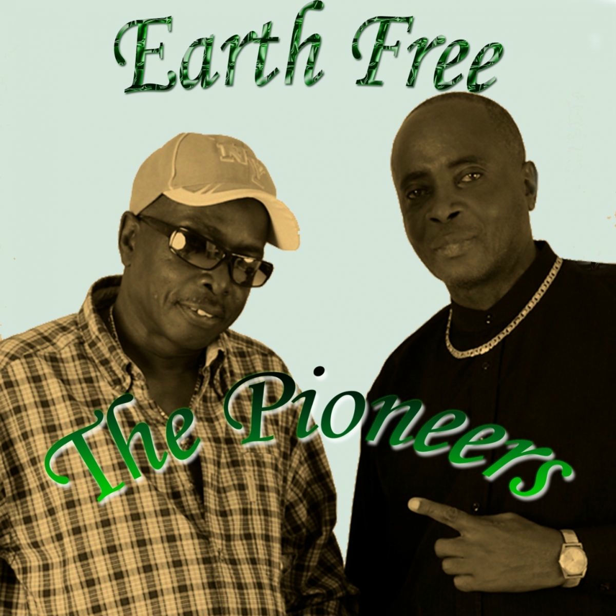 Album cover of Earth Free