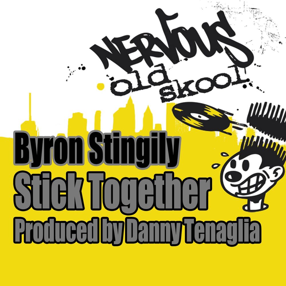 Picture of Stick Together - Produced by Danny Tenaglia
