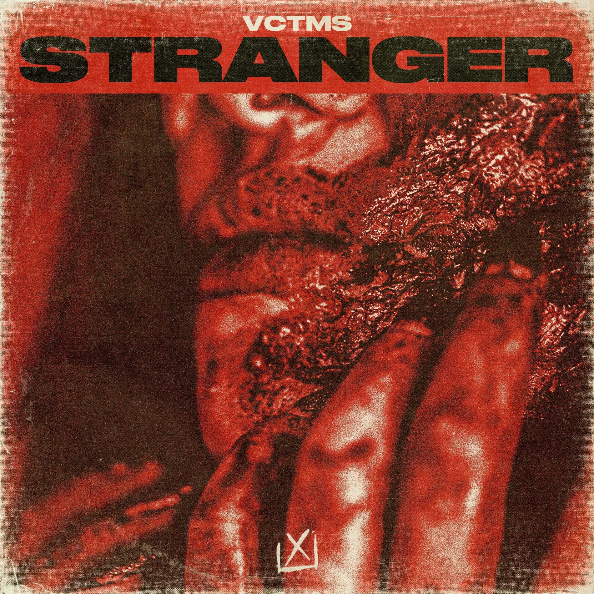 Album cover of Stranger