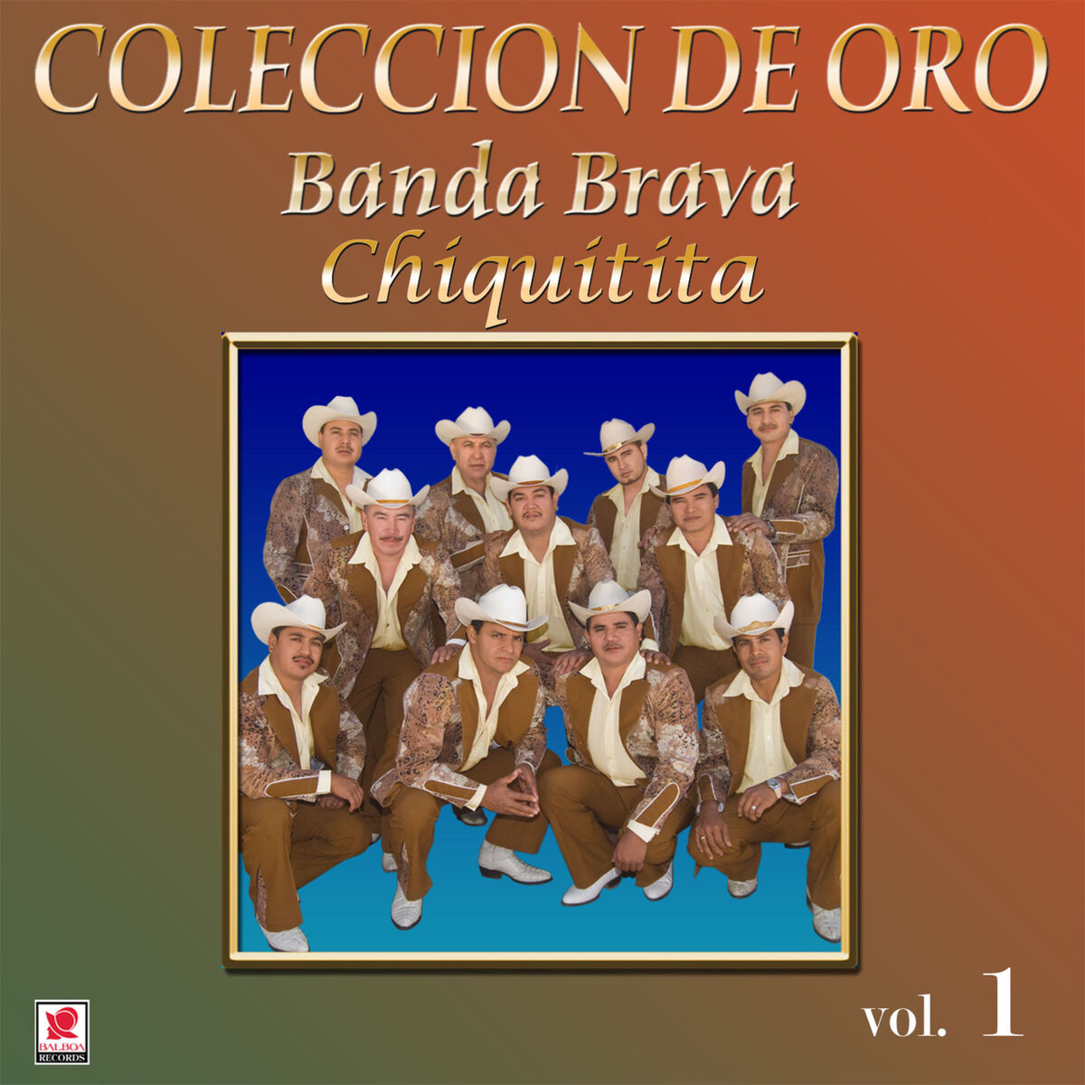 Album cover of Colección De Oro, Vol. 1: Chiquitita