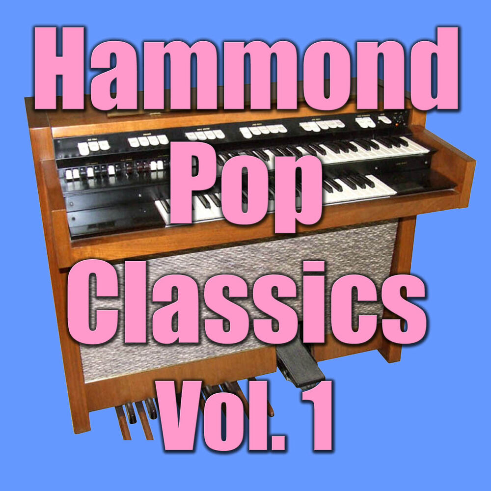 Picture of Hammond Pop Classics Vol. 1