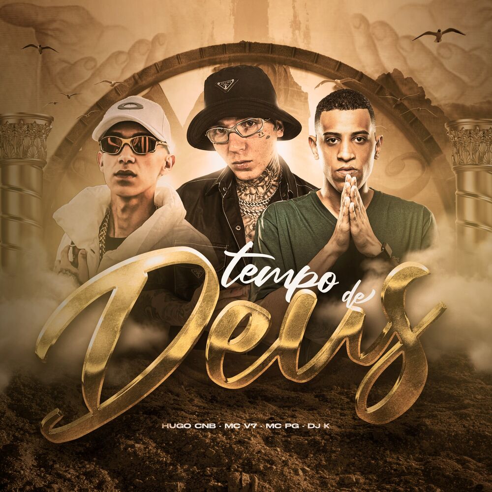Picture of Tempo de Deus