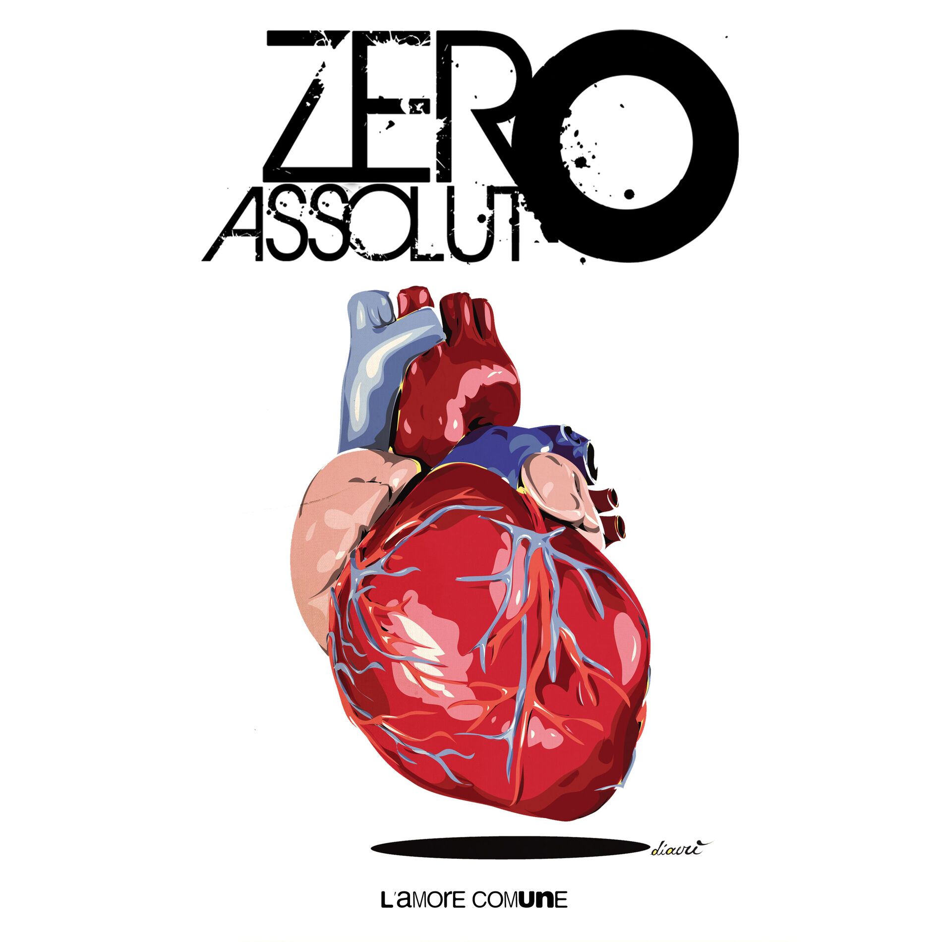 Album cover of L'amore comune