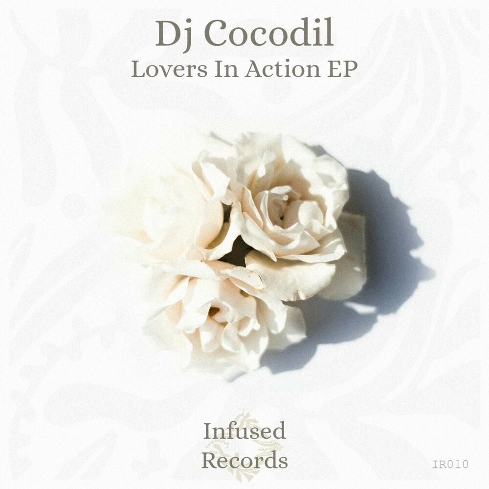 Picture of Lovers In Action EP