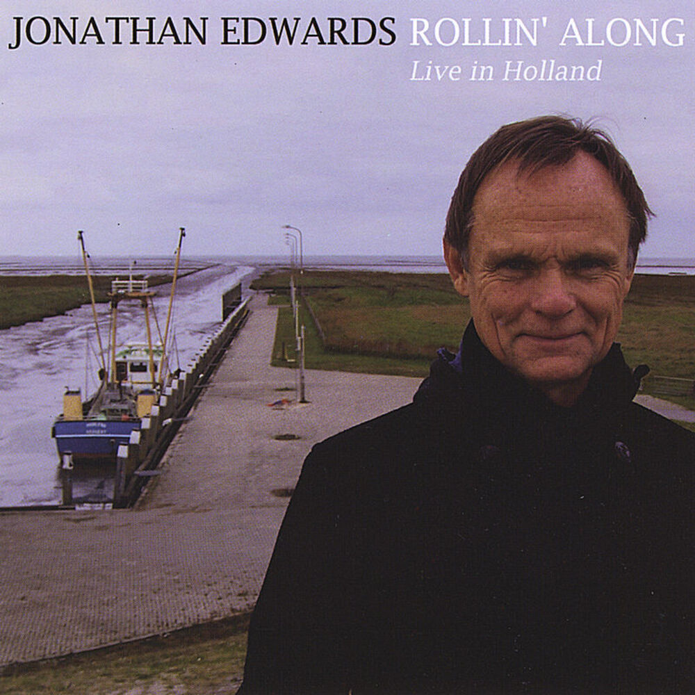 Picture of Rollin' Along "Live in Holland"