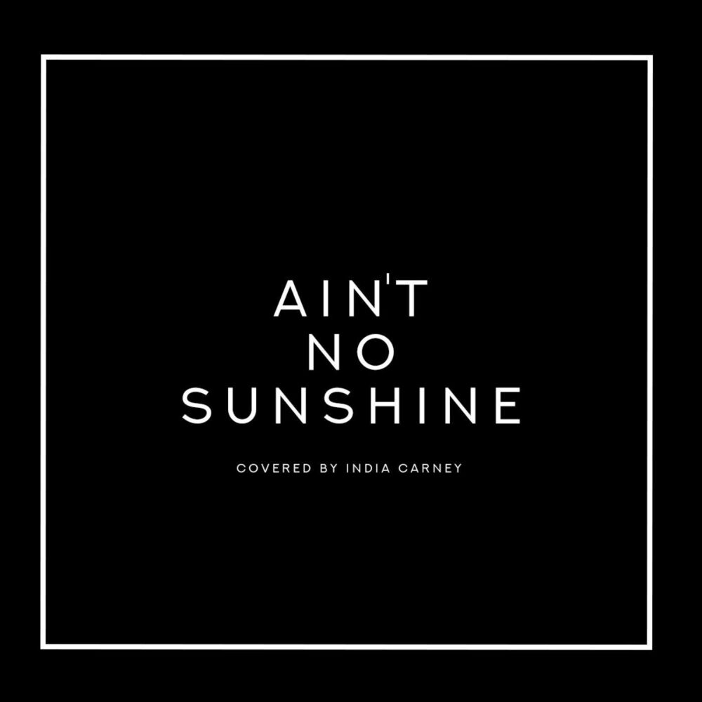 Picture of Ain't No Sunshine (Studio Session)