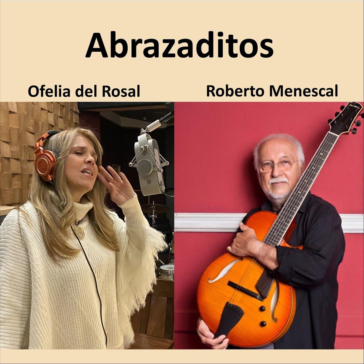 Album cover of Abrazaditos