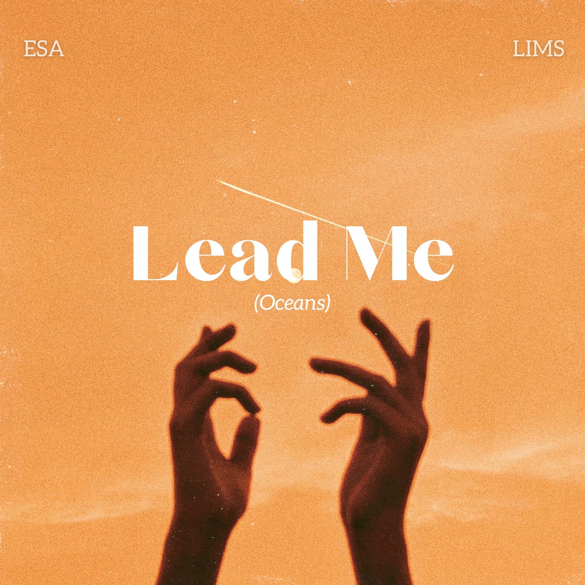 Album cover of Lead Me (Oceans)