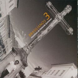Cover of Brasilianos 3