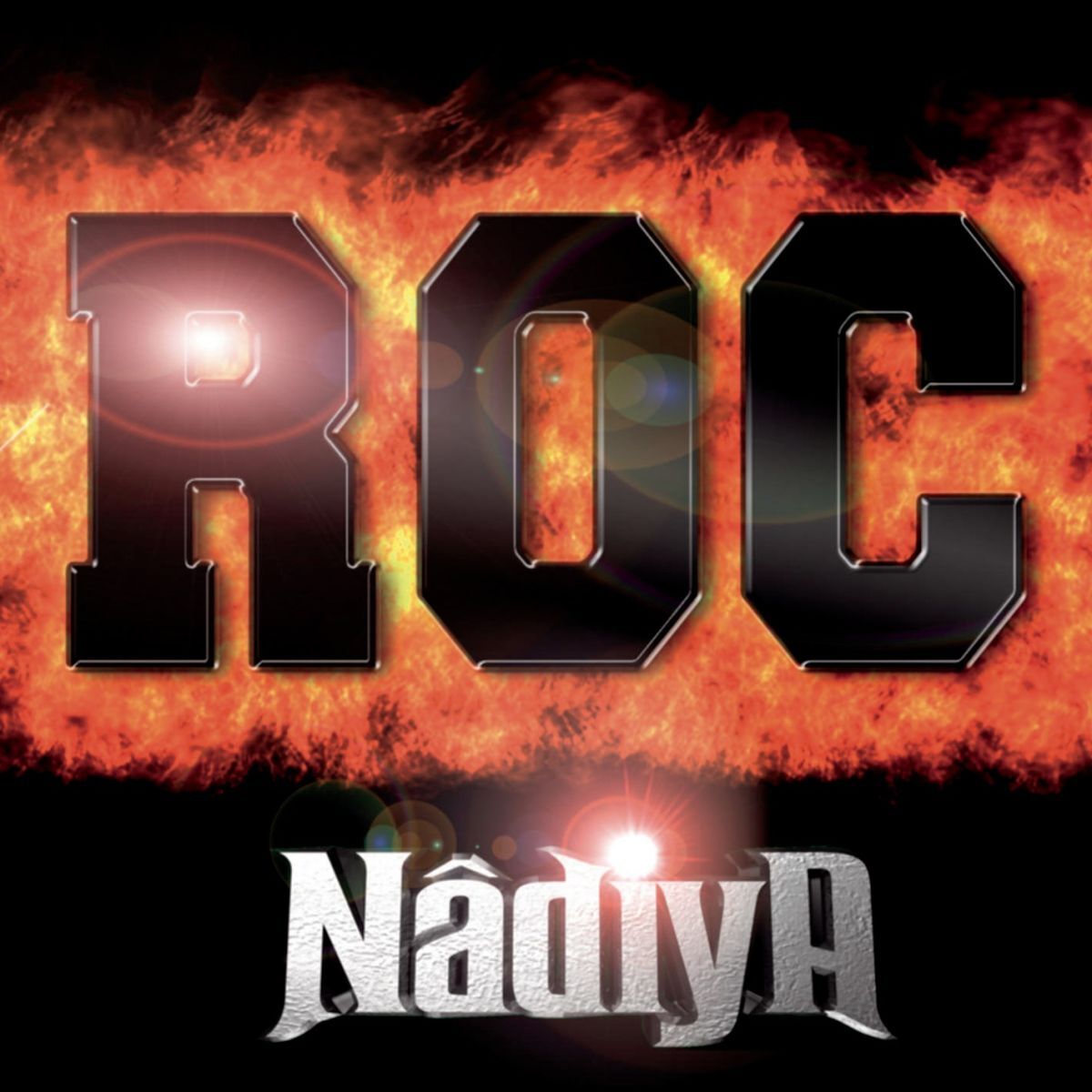 Album cover of Roc