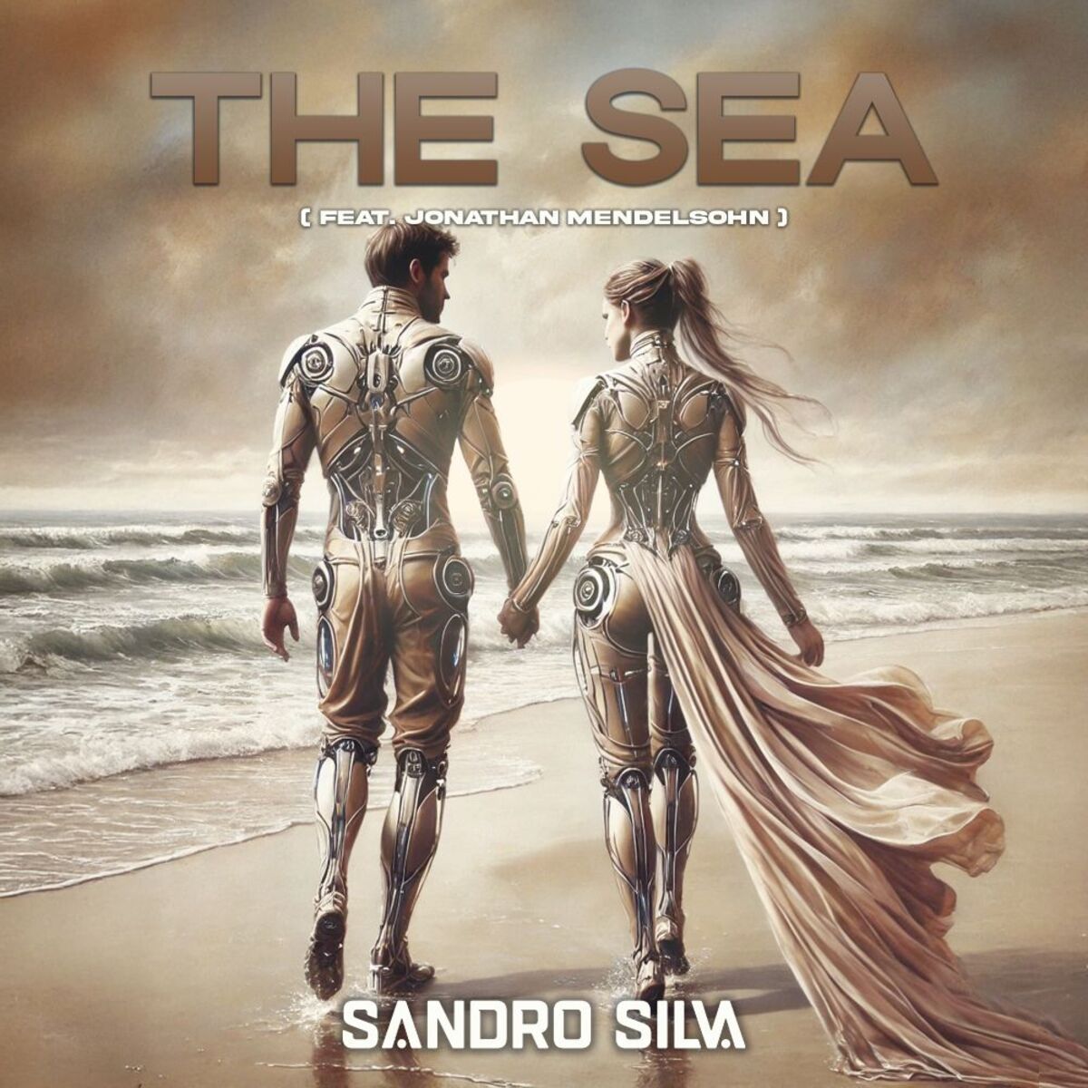 Album cover of The Sea