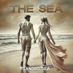 Cover of The Sea