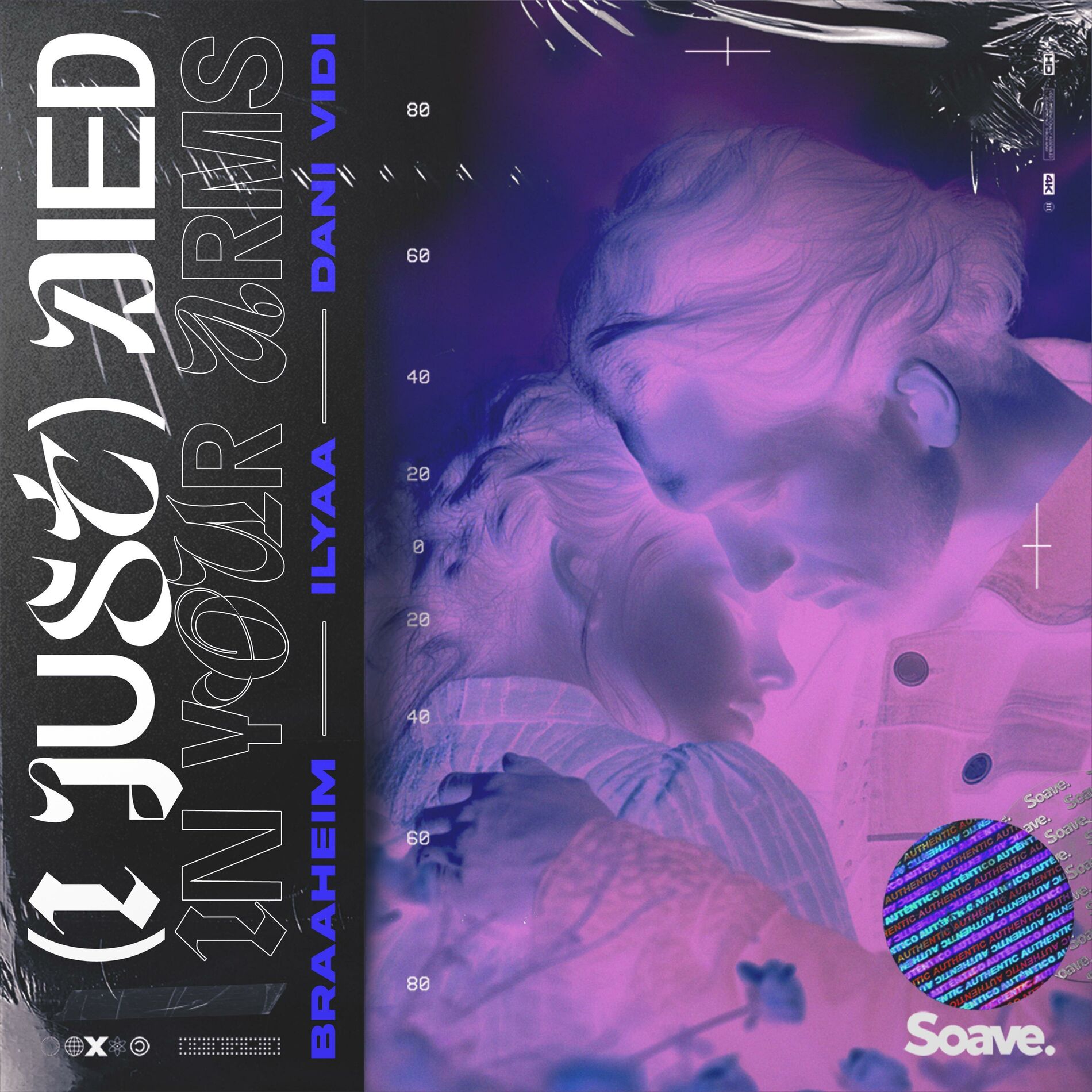 Album cover of (I Just) Died In Your Arms
