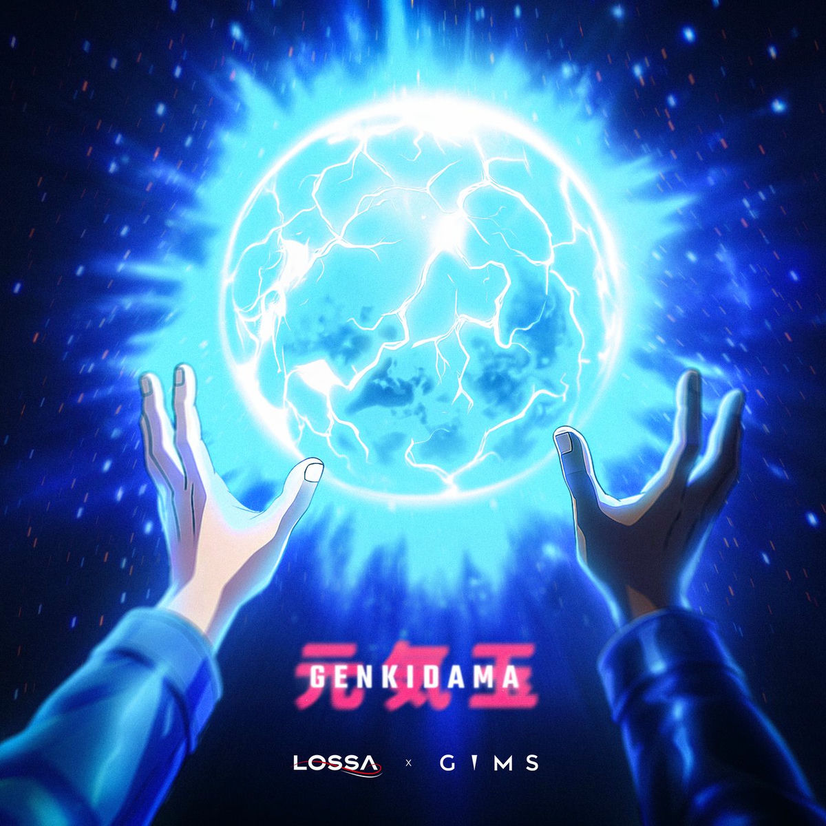 Album cover of Genkidama