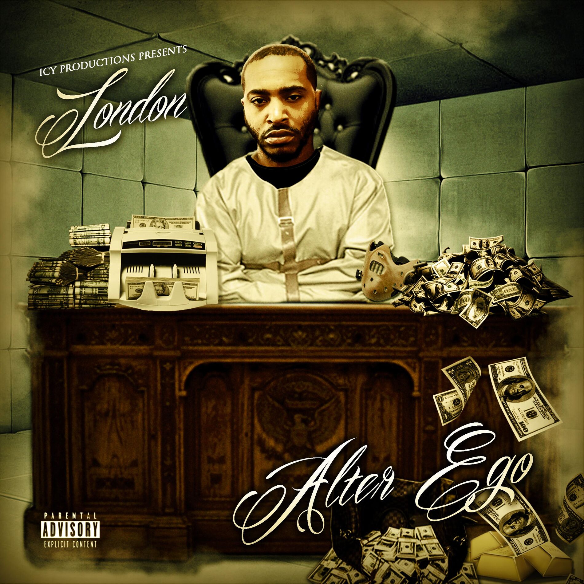 Album cover of Alter Ego