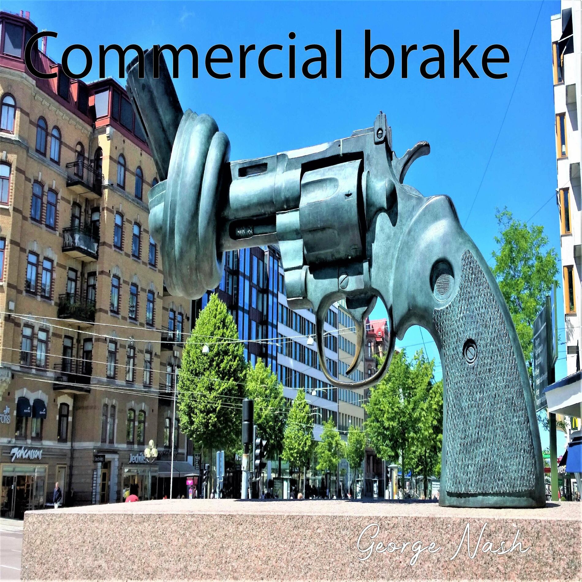 Album cover of Commercial Brake