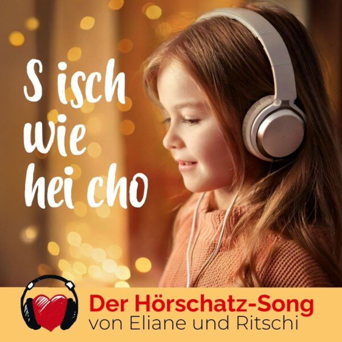 Album cover of S isch wie hei cho