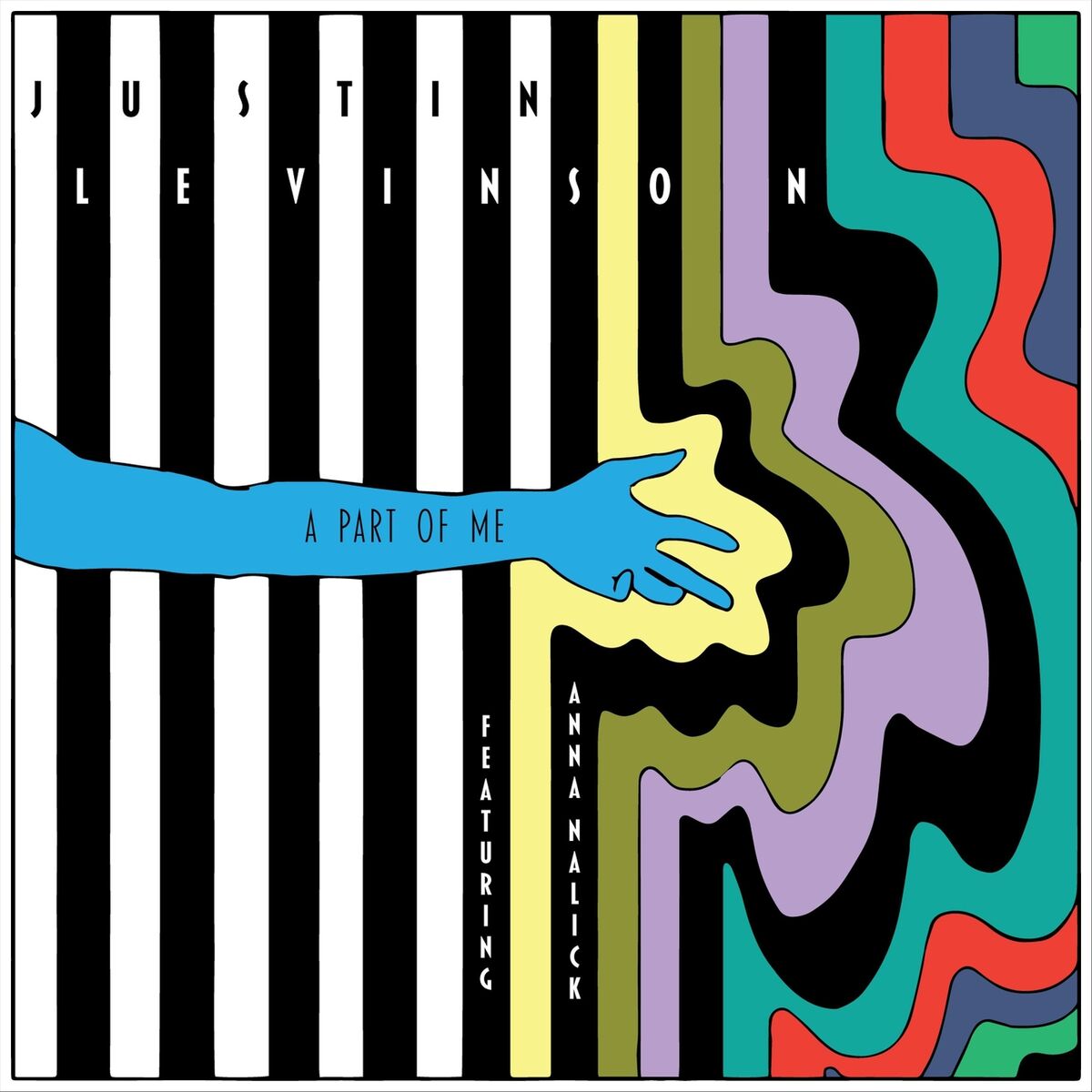 Album cover of A Part of Me