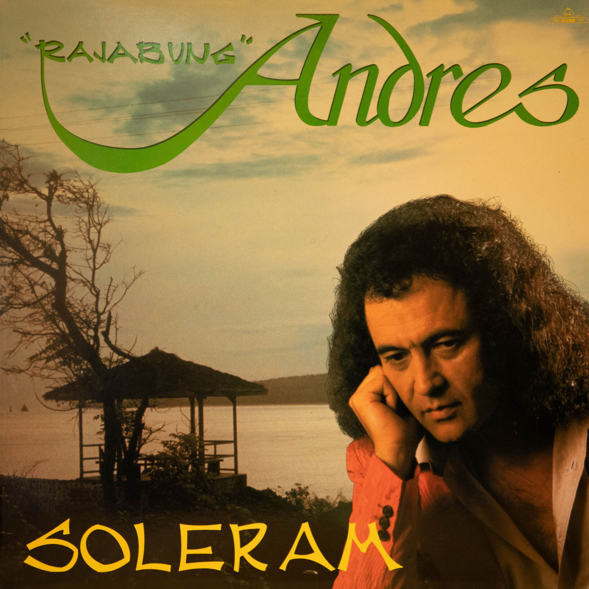 Album cover of Soleram