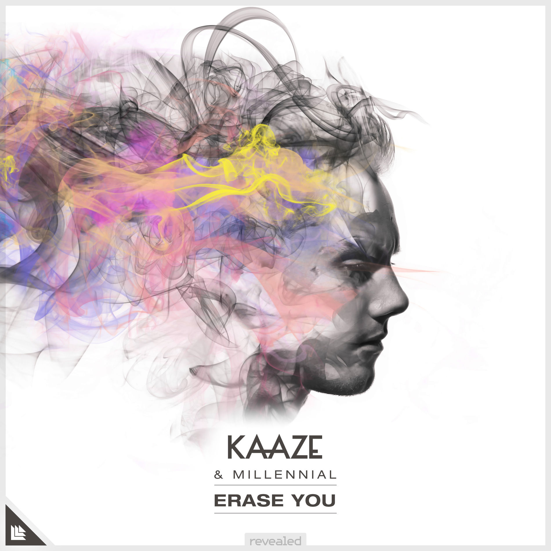 Album cover of Erase You