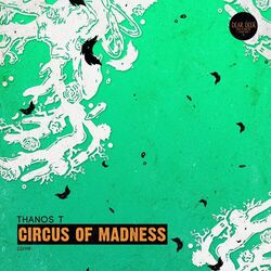 Cover of Circus Of Madness