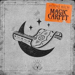 Cover of Magic Carpet
