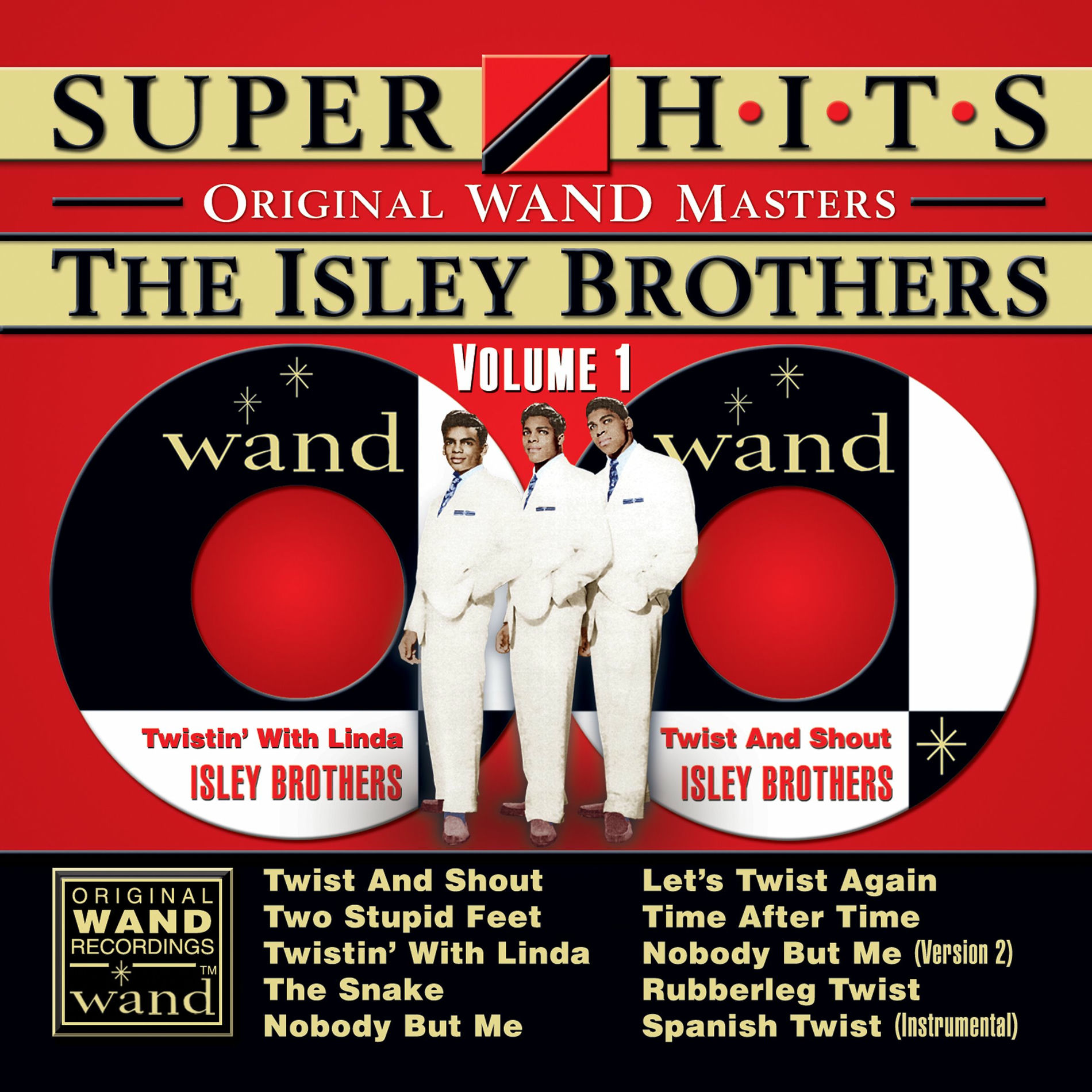 Album cover of Super Hits - Volume 1