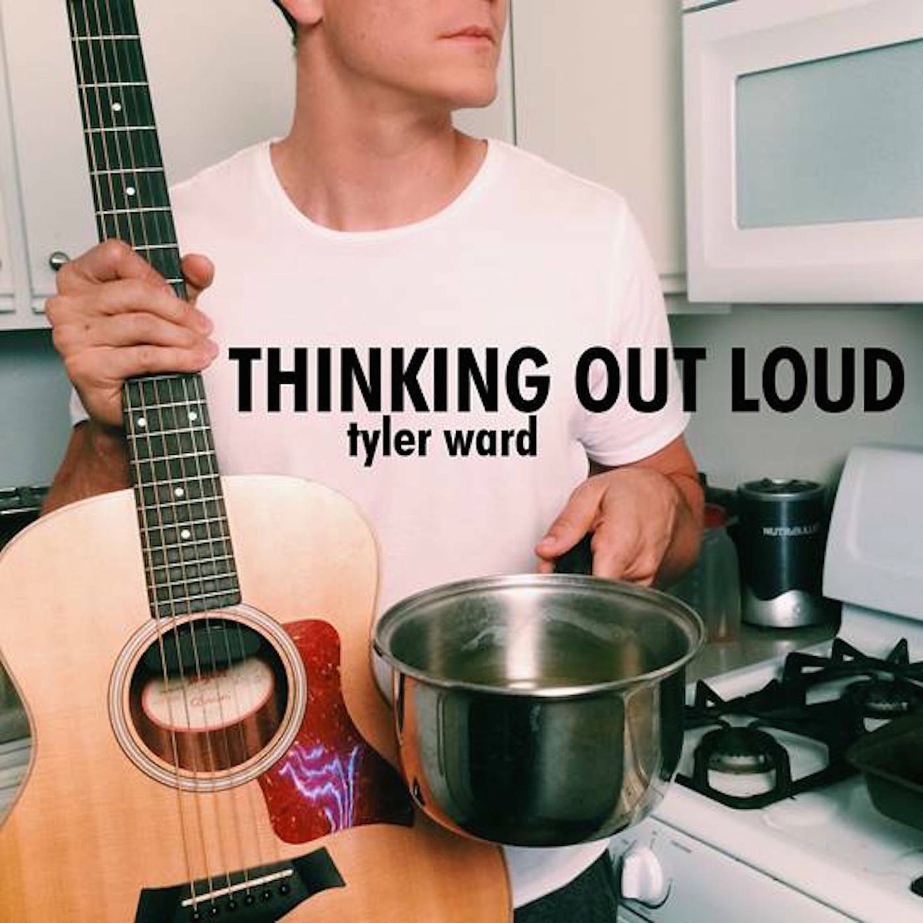 Album cover of Thinking Out Loud (Acoustic Version)