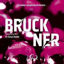 Cover of Bruckner: Symphony No. 7