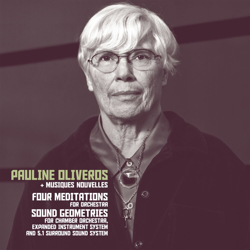 Picture of Four Meditations & Sound Geometries
