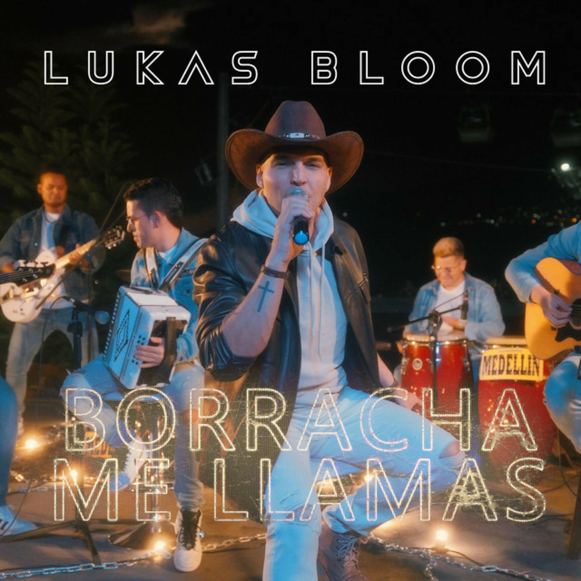 Album cover of Borracha Me Llamas