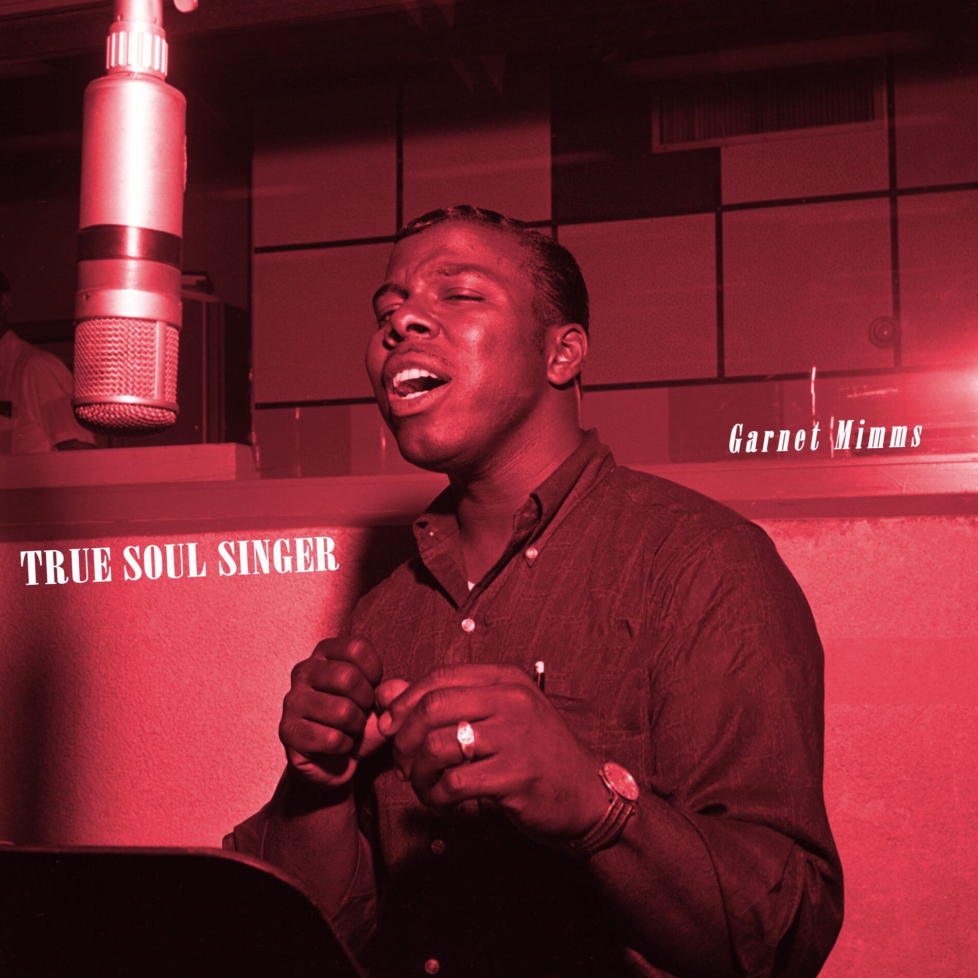 Album cover of True Soul Singer