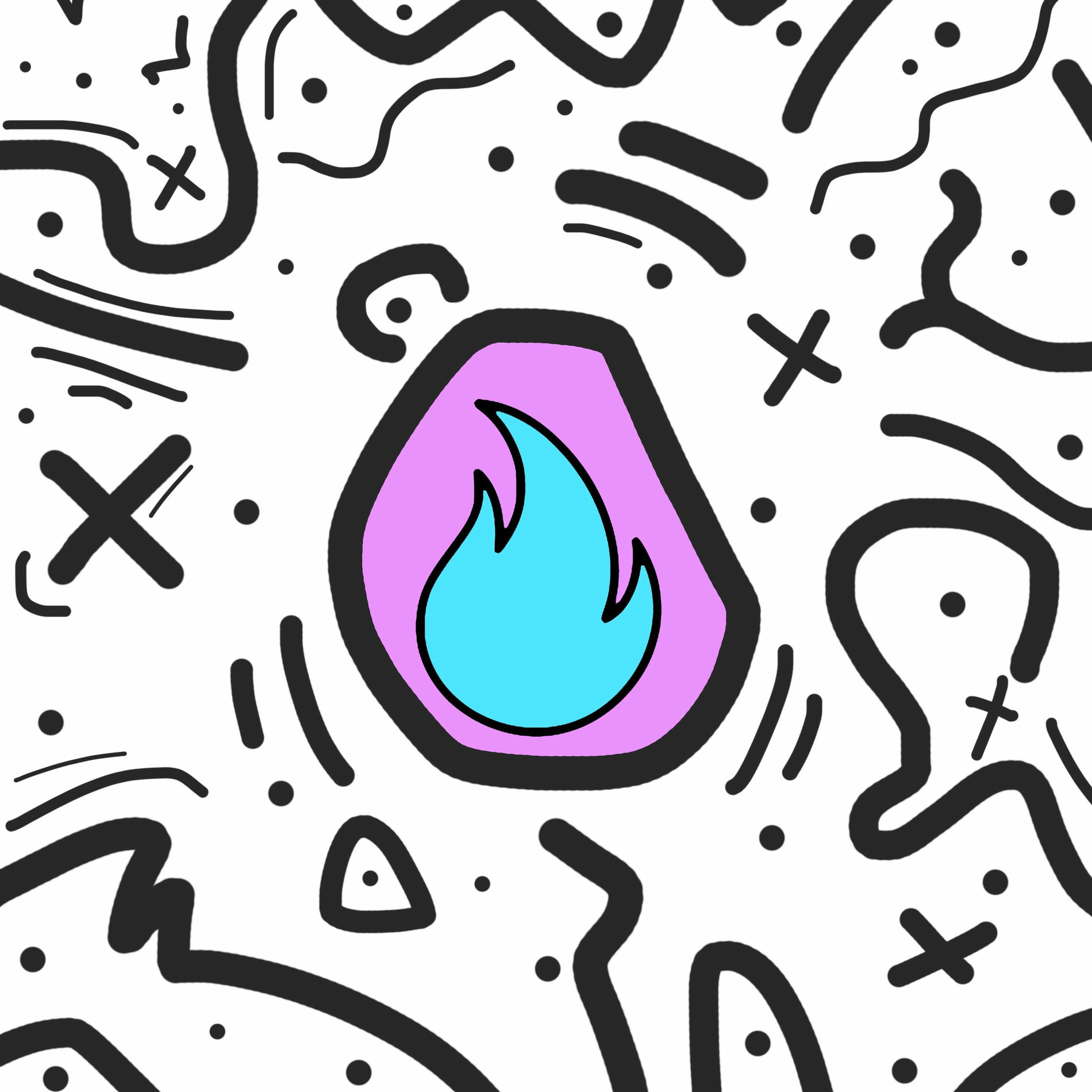 Album cover of Burnin'