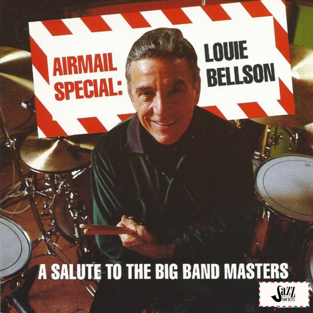 Picture of Airmail Special: a Salute to the Big Band Masters