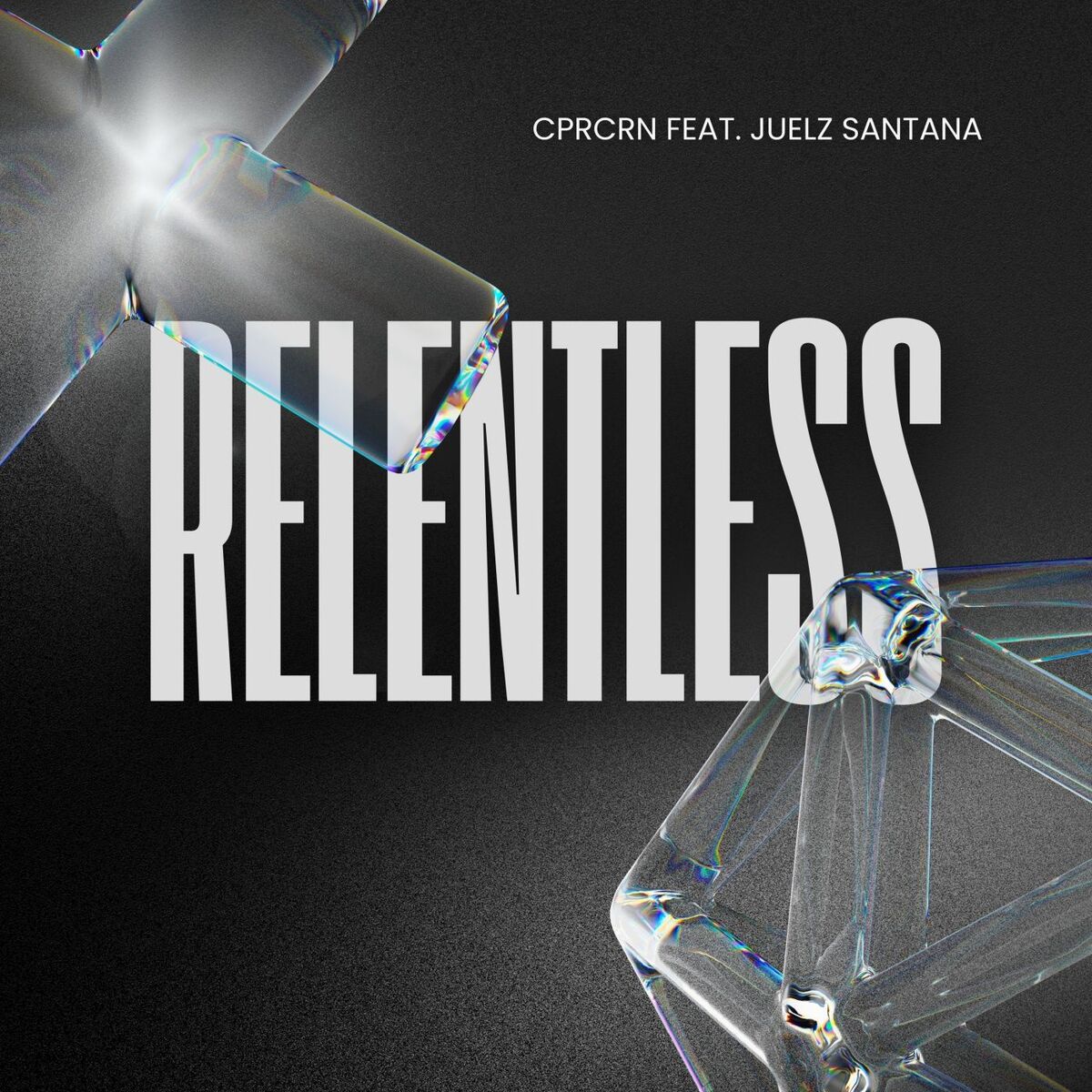 Album cover of relentless