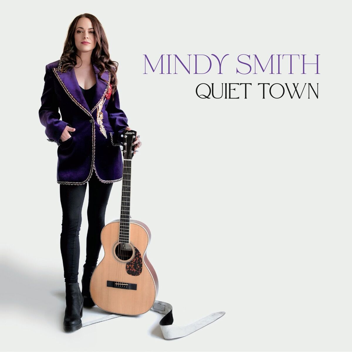 Album cover of Quiet Town