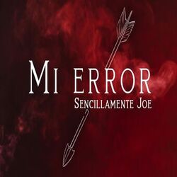 Cover of Mi Error
