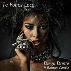Cover of Te Pones Loca