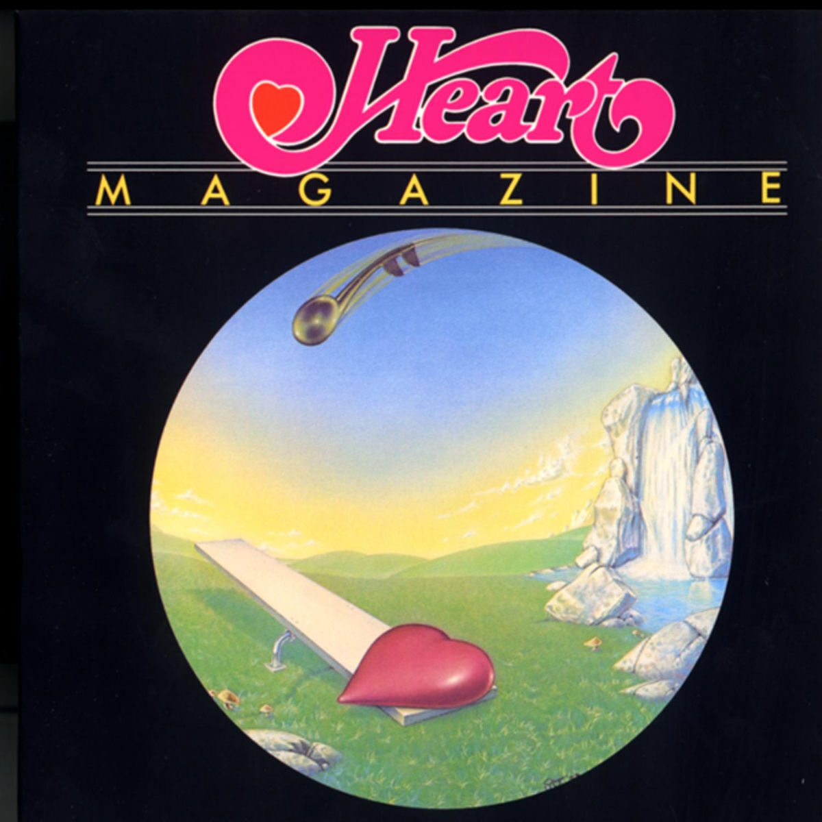 Album cover of Magazine