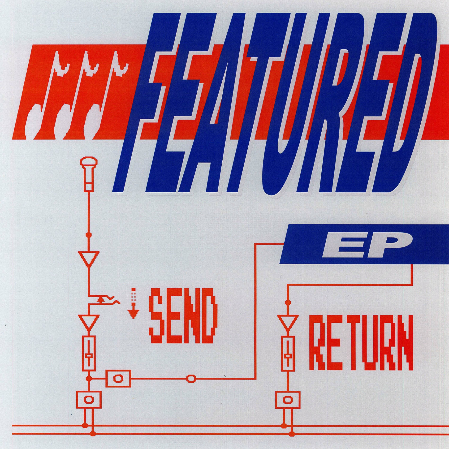 Album cover of FEATURED
