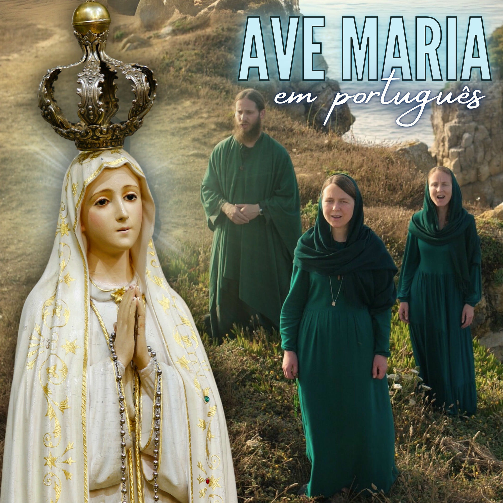 Album cover of Ave Maria cheia di graça