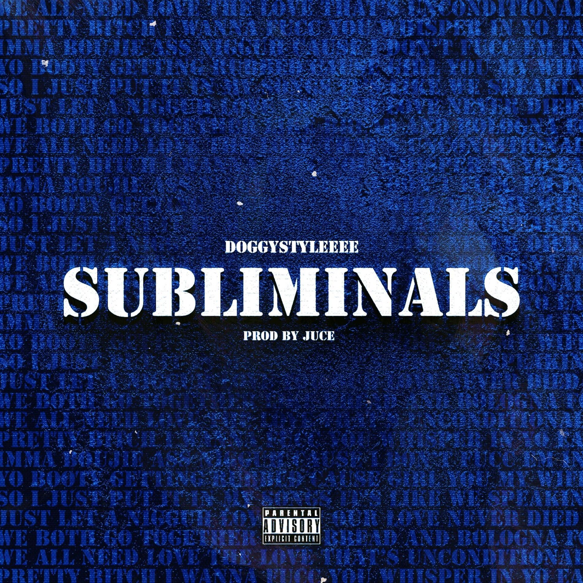 Album cover of Subliminals