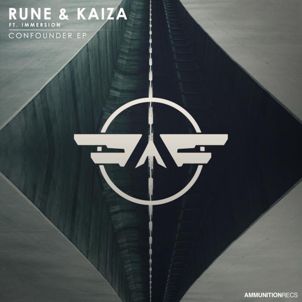 Picture of Confounder EP