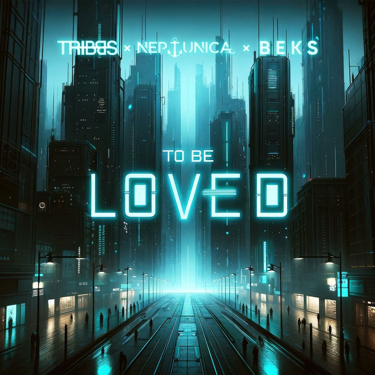 Album cover of To Be Loved