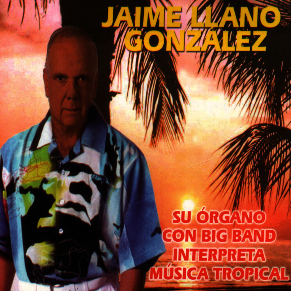 Picture of Su Organo Con Big Band Interpreta Música Tropical